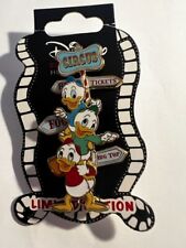 DSSH A Magnificent Tasting Event Circus Series 1 Huey Dewey Louie Disney Pin (B) picture