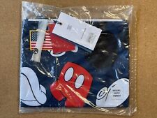 2016 Disney x Herschel Supply Co. Mickey Mouse Large Network Pouch picture