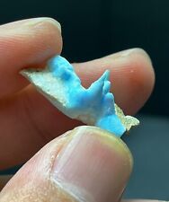 2.2g Natural Rare Blue Aragonite Mineral Specimen/China picture