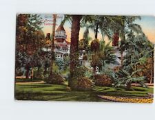 Postcard Court at Hotel del Coronado, California picture