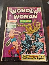 SUPERMAN NATIONAL COMICS DC FEB NO. 160 WONDER WOMAN COMIC BOOK   e7724UXX picture