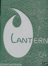 1964 Colorado Lutheran High School, Denver Colorado Yearbook - The Lantern picture