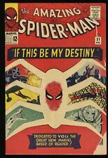 Amazing Spider-Man #31 VG- 3.5 1st Appearance Gwen Stacy Marvel 1965 picture