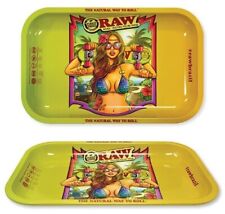 RAW Rolling Papers BRAZIL 2nd Edition Tray 11x7 NEW 2020 Edition - RAWthentic picture