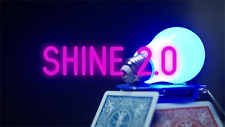 SHINE 2 (with remote) by Magic 007 & MS Magic - Trick picture