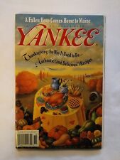 1995 November, Yankee Magazine, A Fallen Hero Comes Home To Maine (MH567) picture