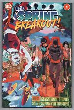 DCs Spring Breakout Special #1 Cvr A John Timms | Batman | Harley Quinn (2024) picture