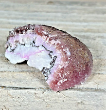 Pink Cobaltoan Calcite Crystal Mineral from Morocco     18 grams picture