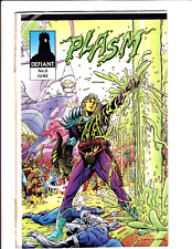Plasm #0 1993 Jim Shooter Defiant Comics F/VF picture