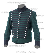 Napoleonic  95th rifles tunic  Tunic  MADE TO YOUR SIZES picture