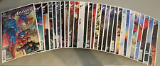 Action Comics #1028–1055 + Annual & Superman and The Authority #1-4 Lot picture