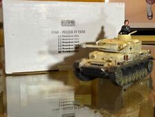 Britain ww2 German Panzer IV Tank 17460 Turret Winter#  541 RETIRED,RARE picture