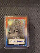 2022 Charo Leaf Pop Century Red White Blue Wave Glamour Graphs Auto /7 picture