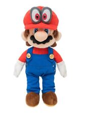 Sangei Trading Super mario Odyssey Mario Plush Toy picture