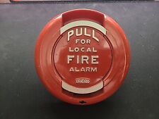 Vintage Rare Standard Electric Fire Alarm Pull Station Non Coded Model 2001777 picture