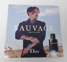 Johnny Depp Dior Sauvage Ad Still Smells Great picture