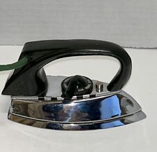 Vintage Zoeller AZN - Automaticus, Bakelite Travel-Flat-Iron, West Germany picture