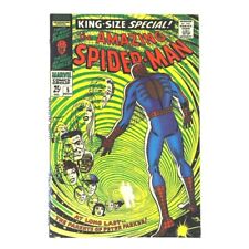 Amazing Spider-Man (1963 series) Special #5 in VF minus cond. Marvel comics [l* picture