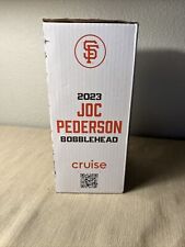 Joc Pederson Bobblehead SF Giants SGA 7/9/2023 New In Box (NIB) picture