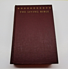 The Living Bible Edited by Robert O. Ballou The Viking Press 1952 picture