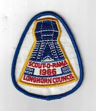 1966 Scout-O-Rama Longhorn Council RBL Bdr. [Q-1563] picture