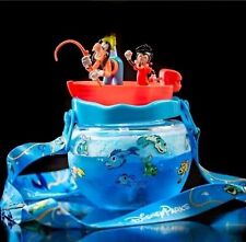 Disney Disneyland Toon Town Goofy and Max Sipper New WITHOUT STRAW  picture