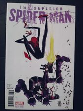SUPERIOR SPIDER-MAN #23 SKOTTIE YOUNG VARIANT 1:50 EXTREMELY  RARE VHTF picture