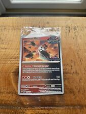 Rare Pokemon TCG - Iron Moth Paradox Rift Stamp Promo Sealed 28/182 - Mint picture