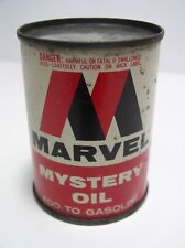 Vintage Marvel Mystery Oil Can picture