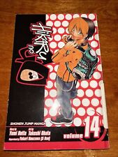 Hikaru no Go, Volume / Vol. 14 Paperback Manga 9781421515106 - RARE picture