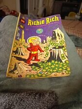 Richie Rich the Poor Little Rich Boy #071 Harvey Comic  1968 Silver Age Cartoon  picture