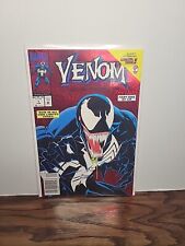Venom: Lethal Protector #1 Newsstand High Grade Key 1st Solo Series Marvel 1993 picture