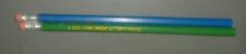 Pair of Vintage Novelty Pencils Unsharpened picture