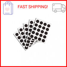 100Pcs Self Adhesive Magnets for Crafts - Round Peel and Stick Magnets with Adhe picture