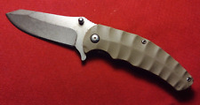 Tactical Folding Pocket Knife 4