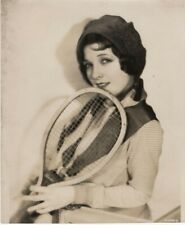 Slender Silent Film Star Marian Nixon STYLISH POSE PORTRAIT 1931 ORIG Photo 541 picture