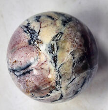 Rosella Opalite 67mm Sphere Home or Office Decor or Great Gift Valentines 6059 picture