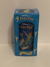Vintage 1994 Burger King Peter Pan Promotional Glass Collectible picture