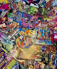 10 Random Comics Lot - AT LEAST $30 Value - FAST/FREE SHIPPING - w/ Bags&Boards picture