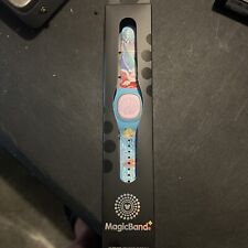 2023 Disney Parks The Little Mermaid Ariel Shell Magic Band + Plus Unlinked NEW picture