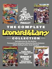 The Complete Leonard & Larry Collection, Brand New,  in the US picture