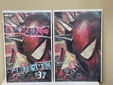 AMAZING SPIDER-MAN #37 JOHN GIANG EXCLUSIVE SET  picture