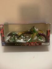 New-Ray 1:12 Scale Diecast Custom Bikes SS-43527 (2004) picture