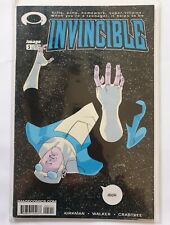 Invincible #5 Image 2003 1st Appearance Allen the Alien WHITE PAGES, FIRST PRINT picture