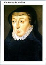 Postcard - Catherine de' Medicis picture