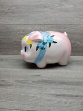 Vtg Large Piggy Bank picture