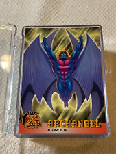 1996 Fleer Ultra Marvel X-Men Trading Cards Base Set NM 1-100 picture