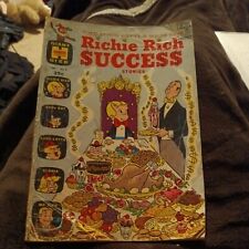 Richie Rich Success Stories 2 Harvey Giant Size Comics 1964 Silver Age key book picture