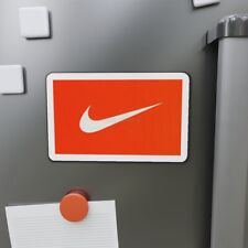 Nike Swoosh Die-Cut Magnets picture