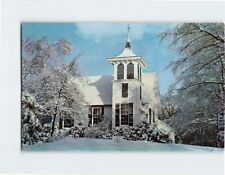 Postcard Church of Christ, Mt. Washington, Massachusetts picture